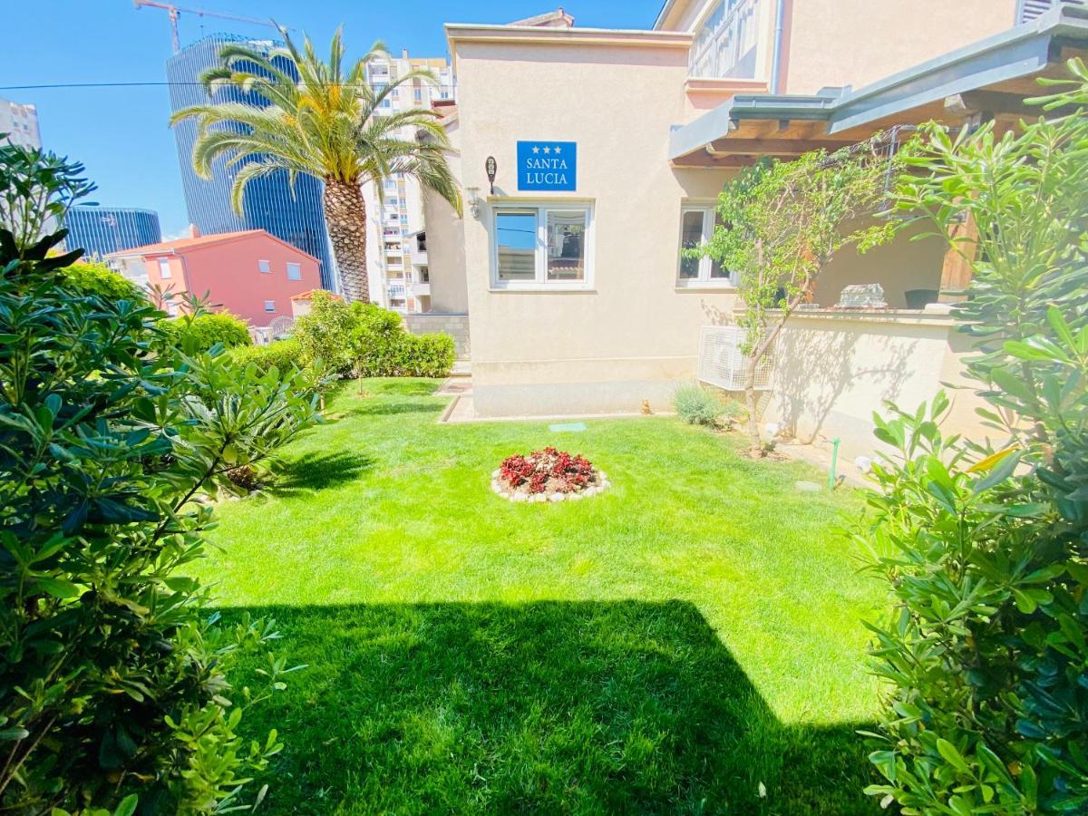 Santa Lucia Apartment Split Exterior foto