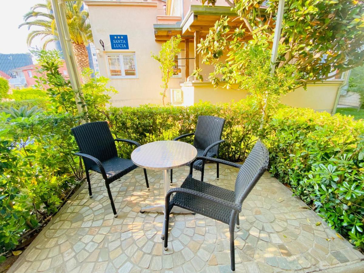 Santa Lucia Apartment Split Exterior foto